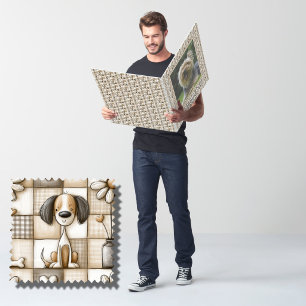 Best Dog Dad Ever Custom Photo Father's Day Card