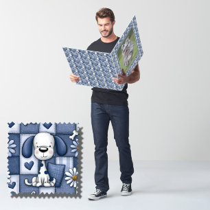 Best Dog Dad Ever Custom Photo Father's Day Card