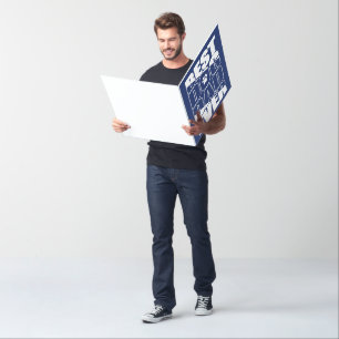 Best Dog Dad Ever Extra Large Father’s Day Card