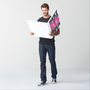 Best Dog Dad Ever Extra Large Father’s Day Card