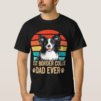 Best Dog Dad Ever For Lover Dog T-Shirt