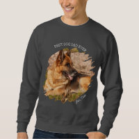 Best Dog Dad Ever Fun Custom Pet Photo