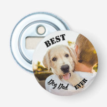 Best Dog Dad Ever Funny Pet Photo
