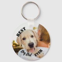 Best Dog Dad Ever Funny Pet Photo