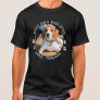 Best Dog Dad Ever Personalized Pet Photo T-Shirt