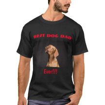 Best Dog Dad Ever Photo