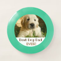 Best Dog Dad Ever Photo