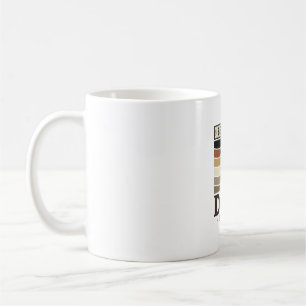 Best Dog Dad Ever Vintage Dog Lover Design_1 Coffee Mug
