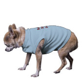 Best. Dog. Ever. Dog Shirt (Side)