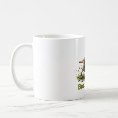 Best Dog Ever Labrador Coffee Mug