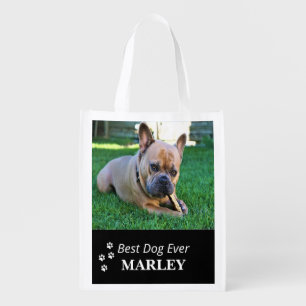 Best Dog Ever Reusable Bag