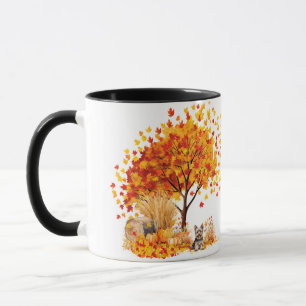 Best Dog Mom Ever Autumn, Yorkie Mug