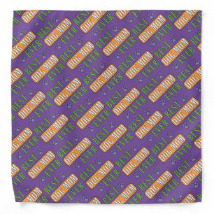 Best Dog Mom Ever Bandana