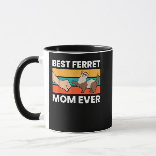 Best Dog Mom Ever _ Funny Bichon Frise Dog Bichon  Mug