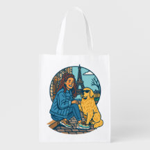 Best Dog Mom Ever in Paris