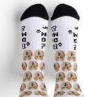 Best DOG MOM Ever Personalized Cute Pet Photo