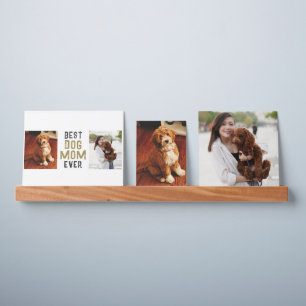 Best Dog Mom Ever Pet Owner Photos Picture Ledge