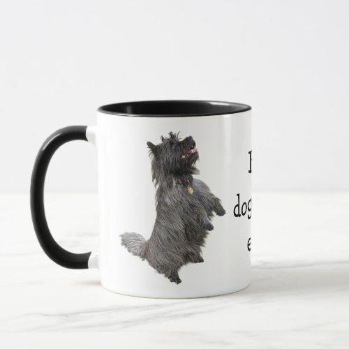 Best Dog Mom Ever Photo Text Coffee Lover Mug