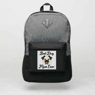 Best Dog Mom Ever Port Authority® Backpack