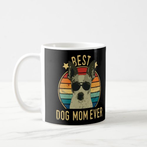 Best Dog Mom Ever Rat Terrier MotherS Day Gift Coffee Mug