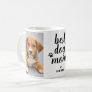 Best Dog Mom Personalized Mothers Day Pet Photo Coffee Mug