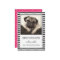 Best Dog Mom Striped | Black | Photo Mother's Day