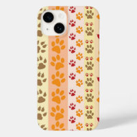 Best Dog Paw Print Pets Pattern
