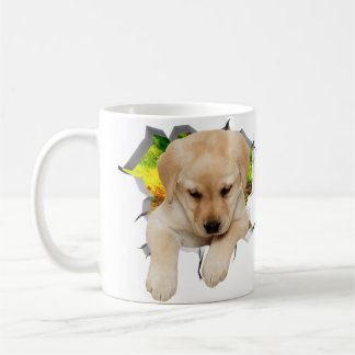 Best Dog Personalized Pet Photo  Coffee Mug