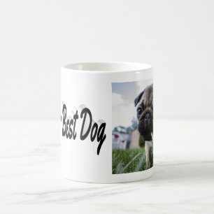 Best Dog Photo Coffee Mug
