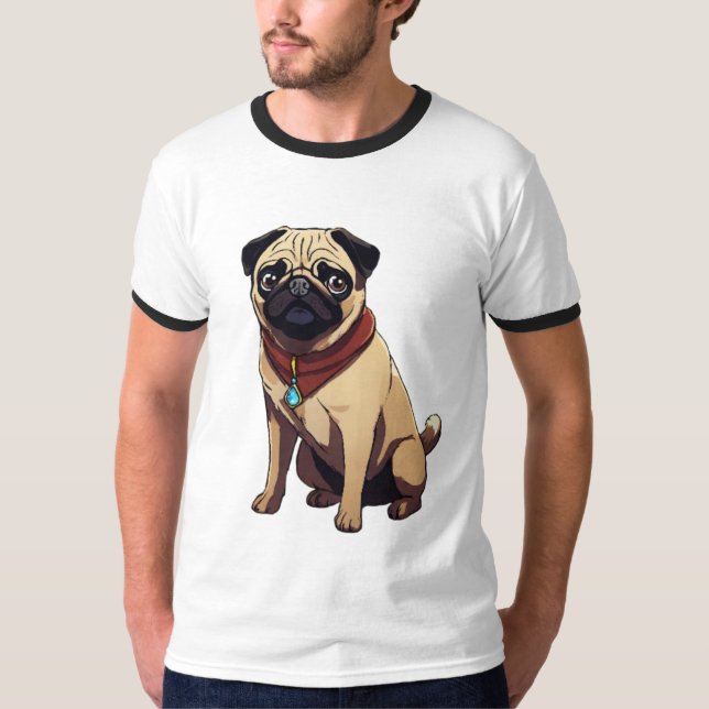 best dog t-shirt (Front)