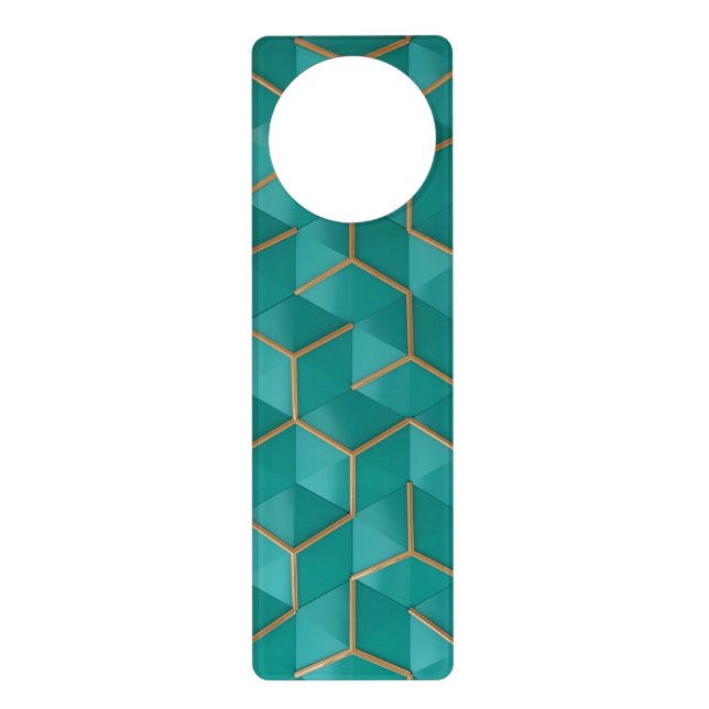 best door hanger (Front)