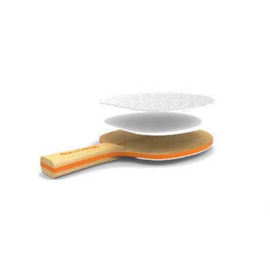 Best Double Sided Print Ping Pong Paddle (Construction)