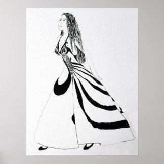 Best Dress - Poster