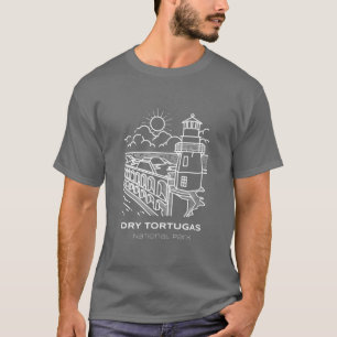 Best Dry Tortugas National Park Hike T-Shirt