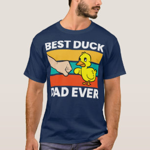 Best Duck Dad Ever T-Shirt