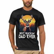 Best Duckin' Dad Ever T-Shirt