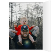 Best Ducking Dad Ever | Father's Day Card (Inside (Left))