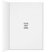 Best Ducking Dad Ever | Father's Day Card (Inside (Right))