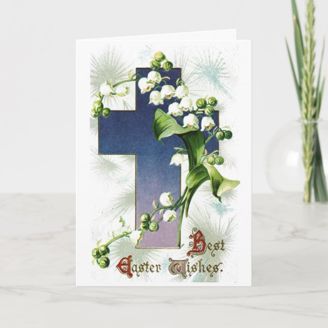 Best Easter Wishes Card (Front)