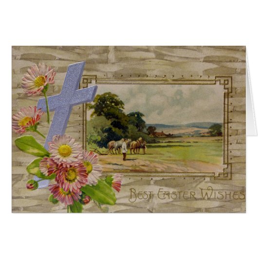 Best Easter Wishes Cards (Front Horizontal)