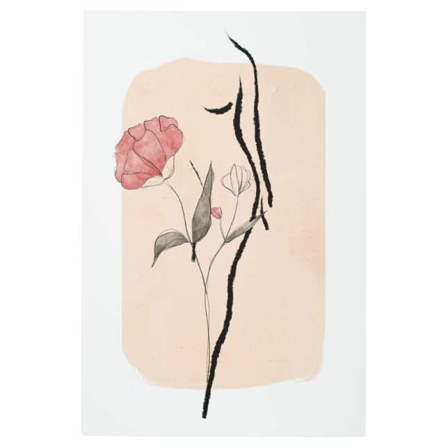 Best Elegant Metal Wall Art Design Poster (Front)