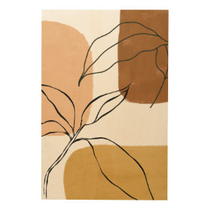 Best Elegant Wood Wall Art Design