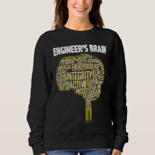 Best Engineer Ever Profession Engineering Career Sweatshirt