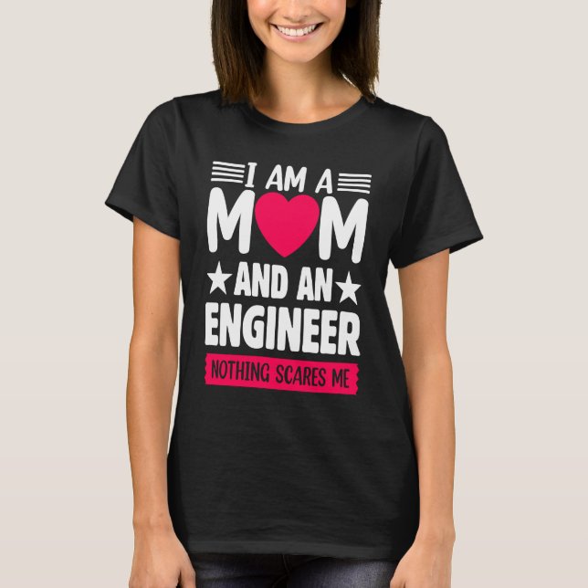 Best Engineer Ever Profession Engineering Career   T-Shirt (Front)
