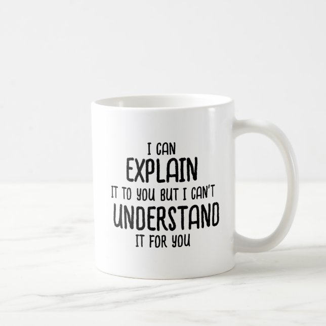 Best Engineering Gifts for Engineer Funny Engineer Coffee Mug (Right)