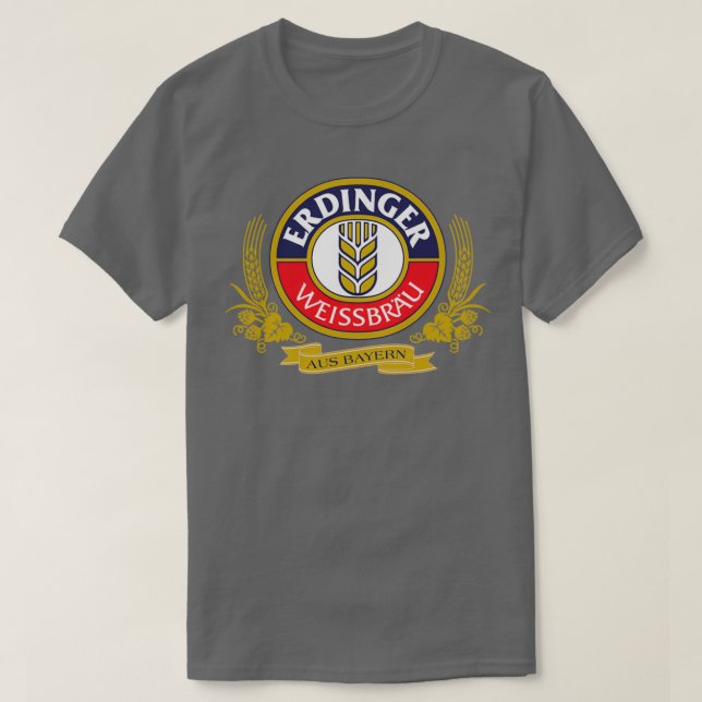 Best Erdinger Eagle Merch T T-Shirt (Design Front)