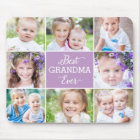 Best Ever EDITABLE COLOR Photo Mouse Pad