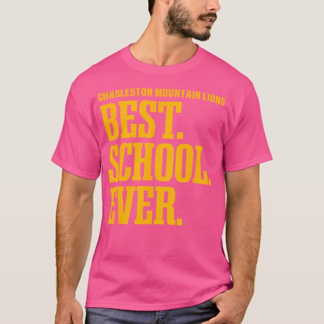 Best Ever Hs T-Shirt (Front)