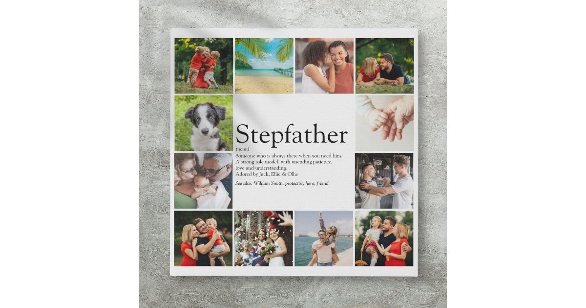 Step Dad Definition Stepfather Legal Definition – Stepparent Rights and Responsibilities ...