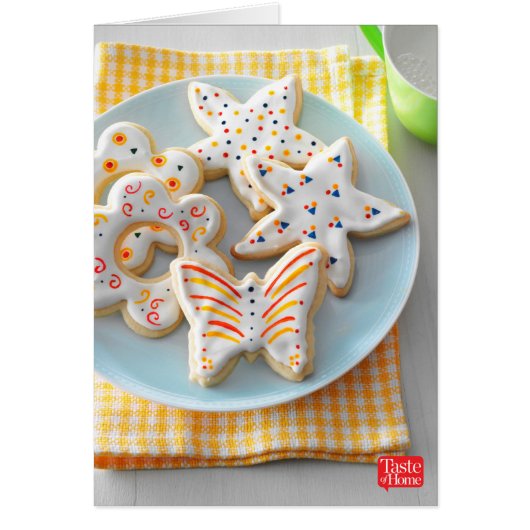 Best-Ever Sugar Cookies Cards (Front)
